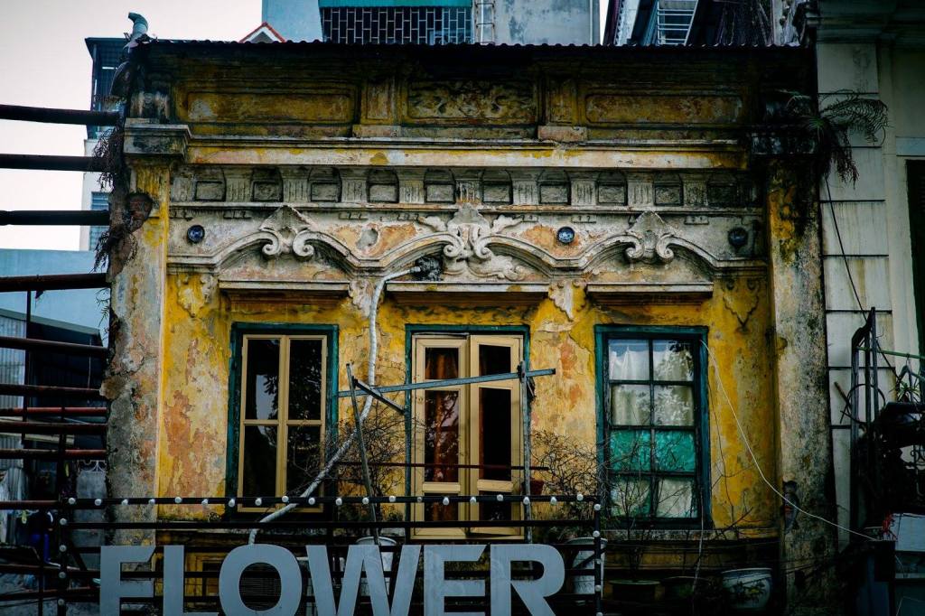 Hà Nội đã chớm&nbsp;Đông